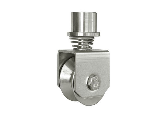 स्प्रिंग 58mm 78mm . के साथ 360 डिग्री स्लाइडिंग गेट व्हील