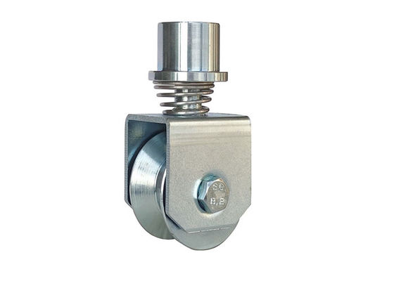 स्प्रिंग 58mm 78mm . के साथ 360 डिग्री स्लाइडिंग गेट व्हील