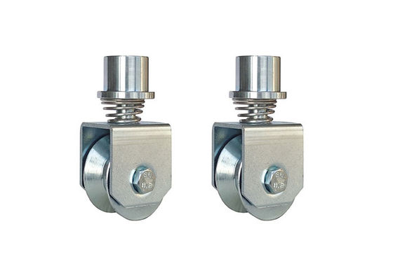 स्प्रिंग 58mm 78mm . के साथ 360 डिग्री स्लाइडिंग गेट व्हील