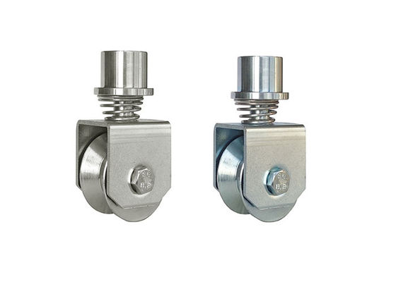 स्प्रिंग 58mm 78mm . के साथ 360 डिग्री स्लाइडिंग गेट व्हील