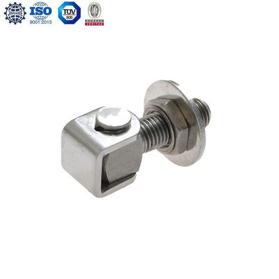 स्टील Q235 बार्न जस्ती दरवाजा टिका M12 M14 M16 M18 M20 M24 समायोज्य;