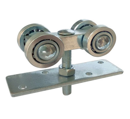 शावर कोठरी हैंगिंग डोर व्हील्स ट्रॉली 20mm