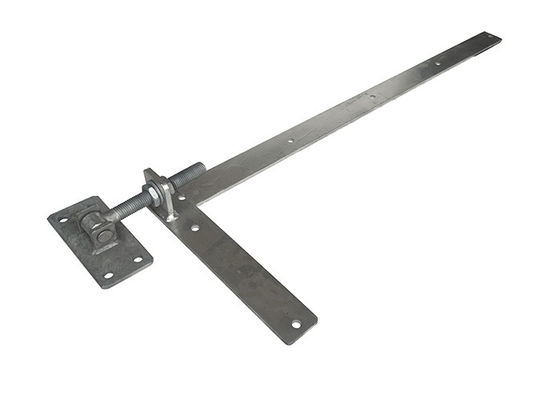 M24 300mm हैवी ड्यूटी ब्लैक वुड गेट हिंज हार्डवेयर फॉर वुडन गेट्स फिटिंग्स हार्डवेयर टी प्लेटेड